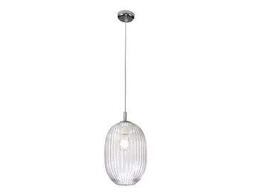 NEST - Glass pendant lamp by Metal Lux - view 2